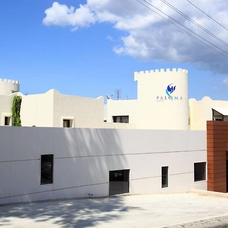 Paloma Hotel Bodrum Bagian luar foto