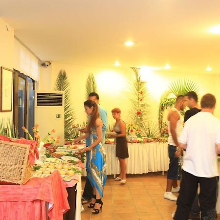Paloma Hotel Bodrum Bagian luar foto
