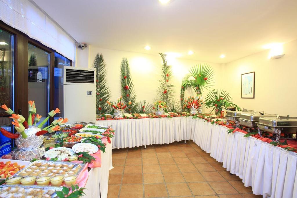 Paloma Hotel Bodrum Bagian luar foto