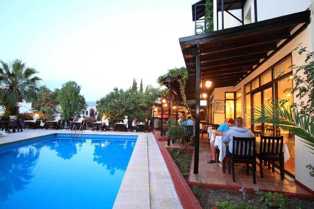 Paloma Hotel Bodrum Ruang foto