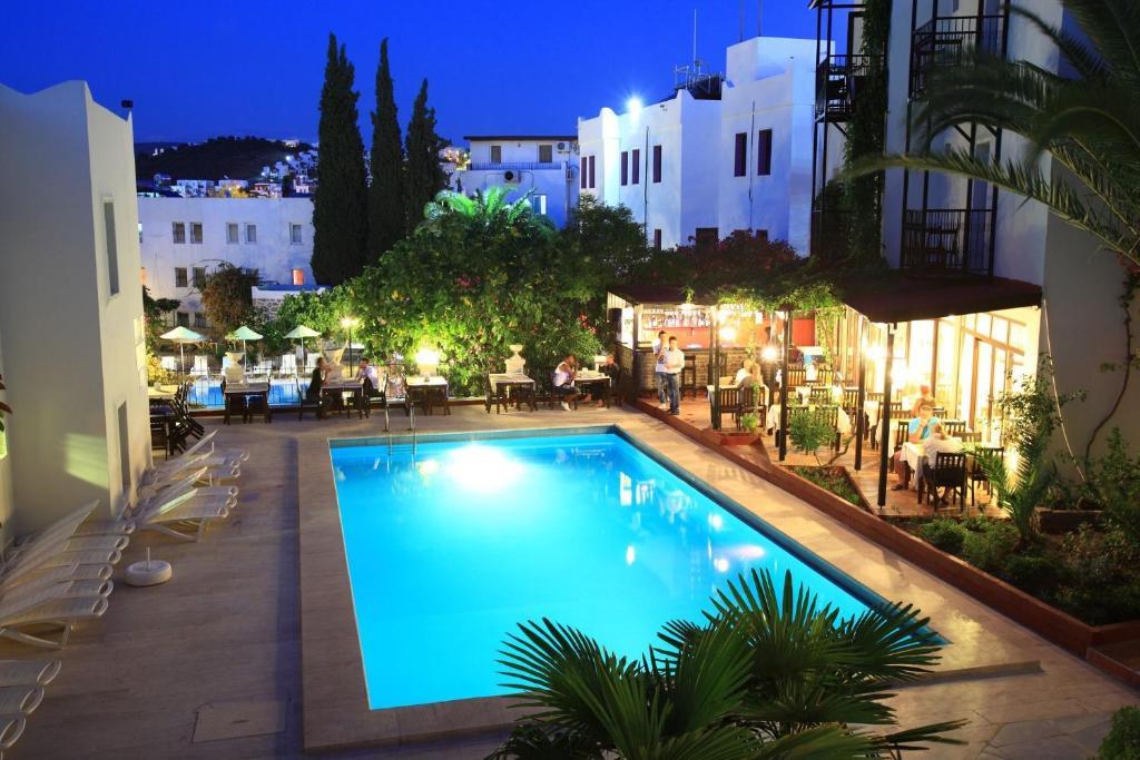Paloma Hotel Bodrum Ruang foto