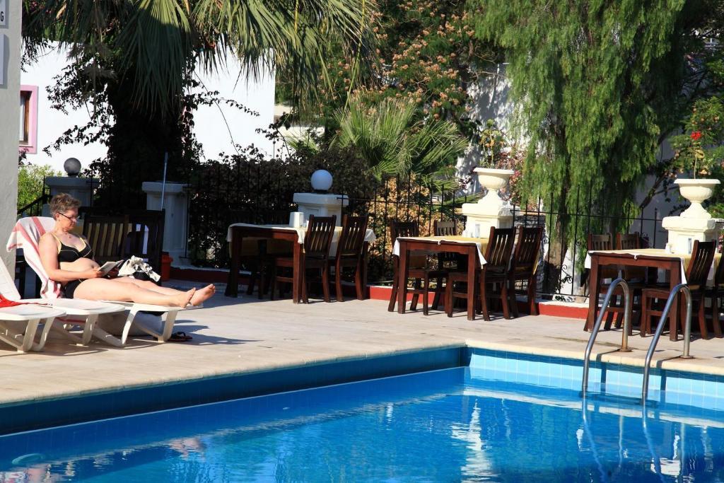 Paloma Hotel Bodrum Ruang foto