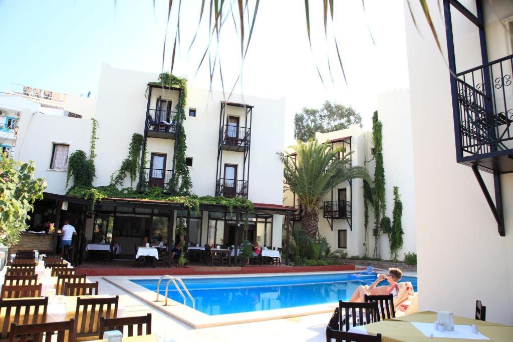 Paloma Hotel Bodrum Ruang foto