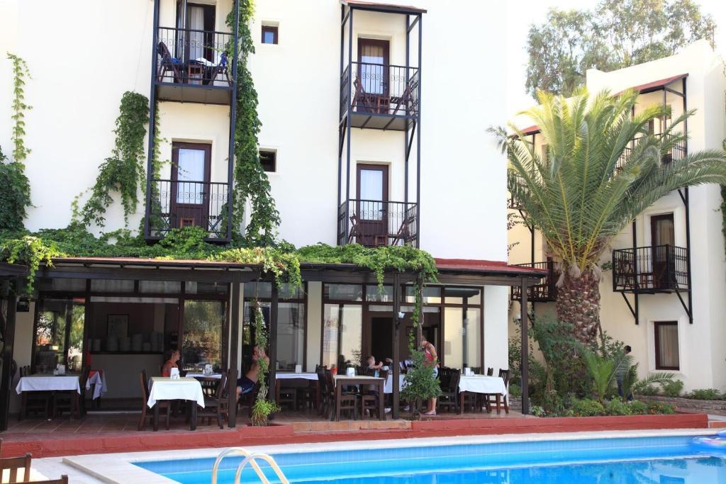 Paloma Hotel Bodrum Ruang foto