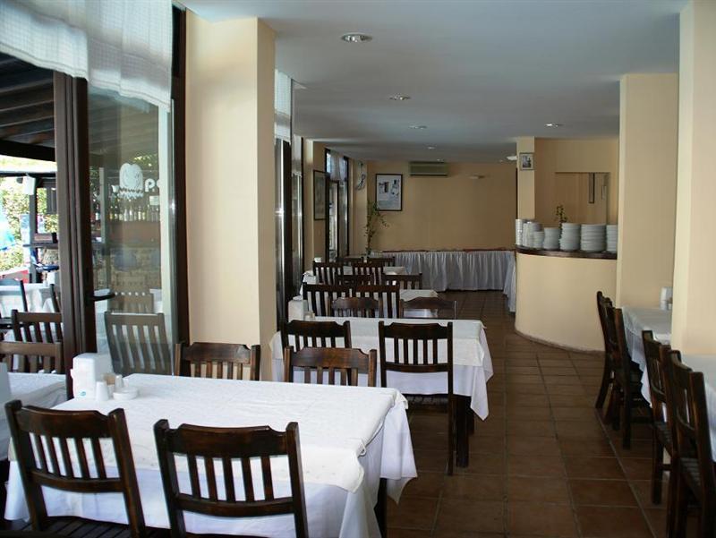 Paloma Hotel Bodrum Bagian luar foto