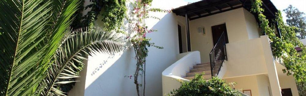 Paloma Hotel Bodrum Bagian luar foto
