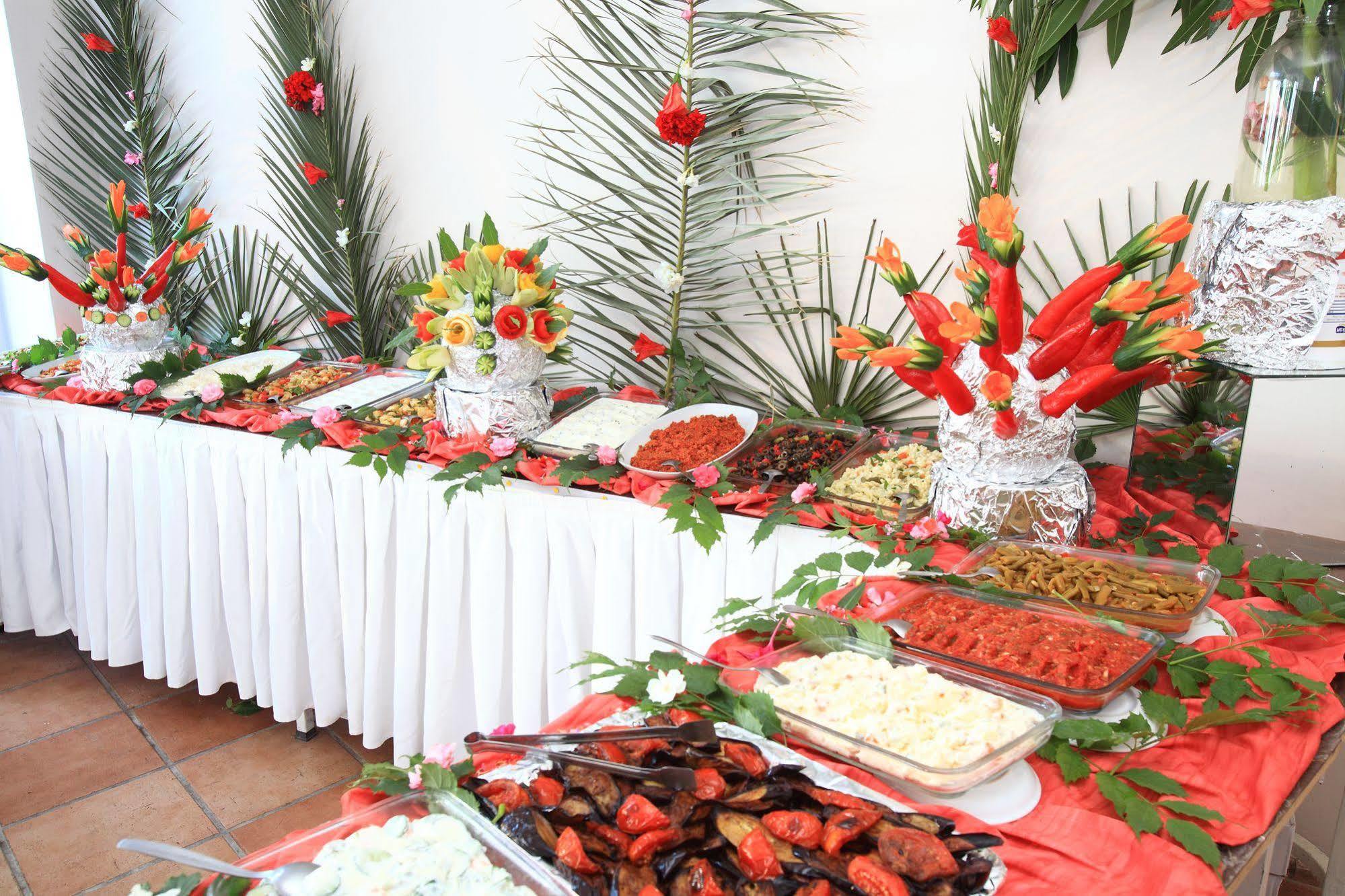 Paloma Hotel Bodrum Bagian luar foto