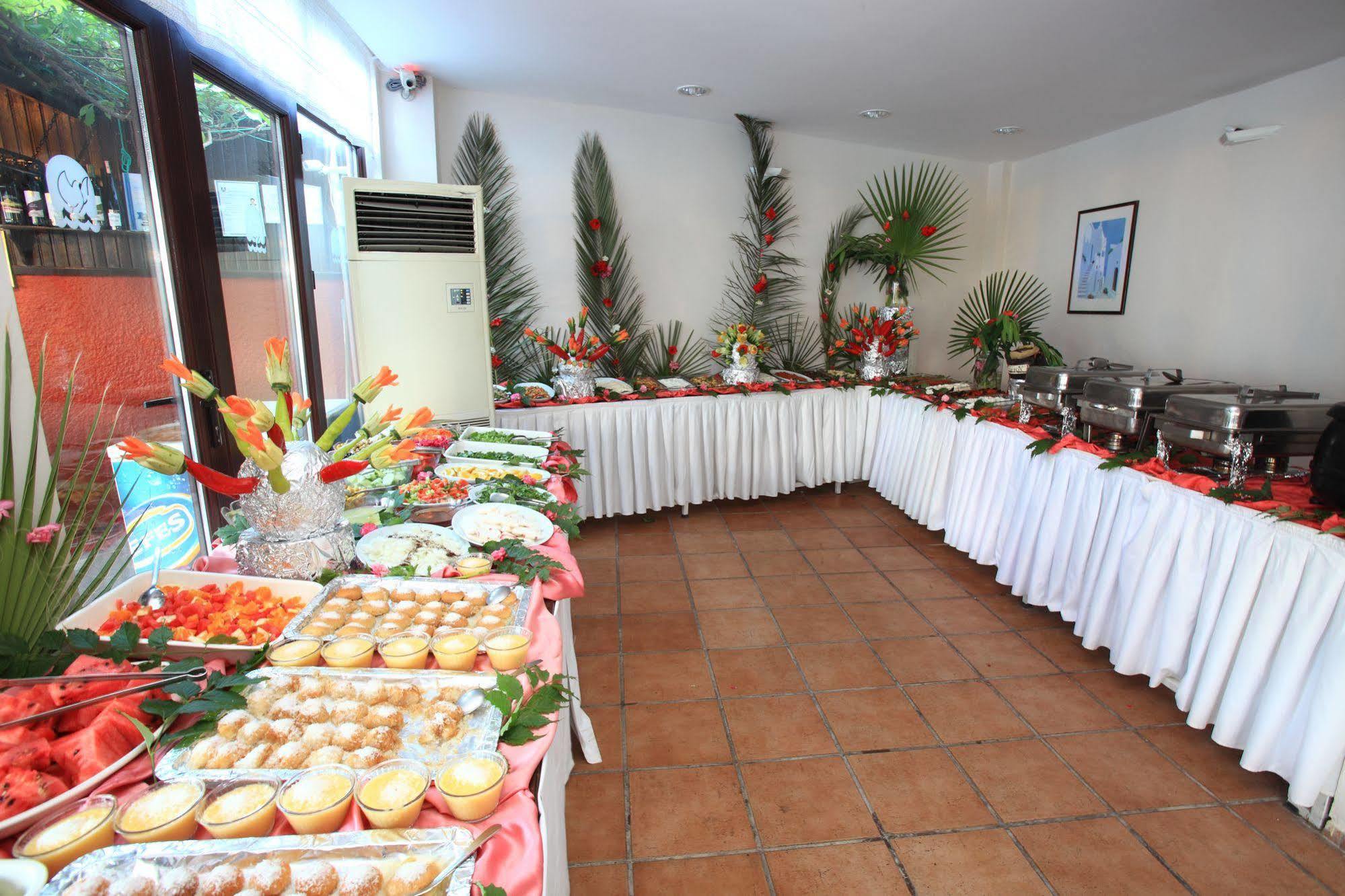 Paloma Hotel Bodrum Bagian luar foto