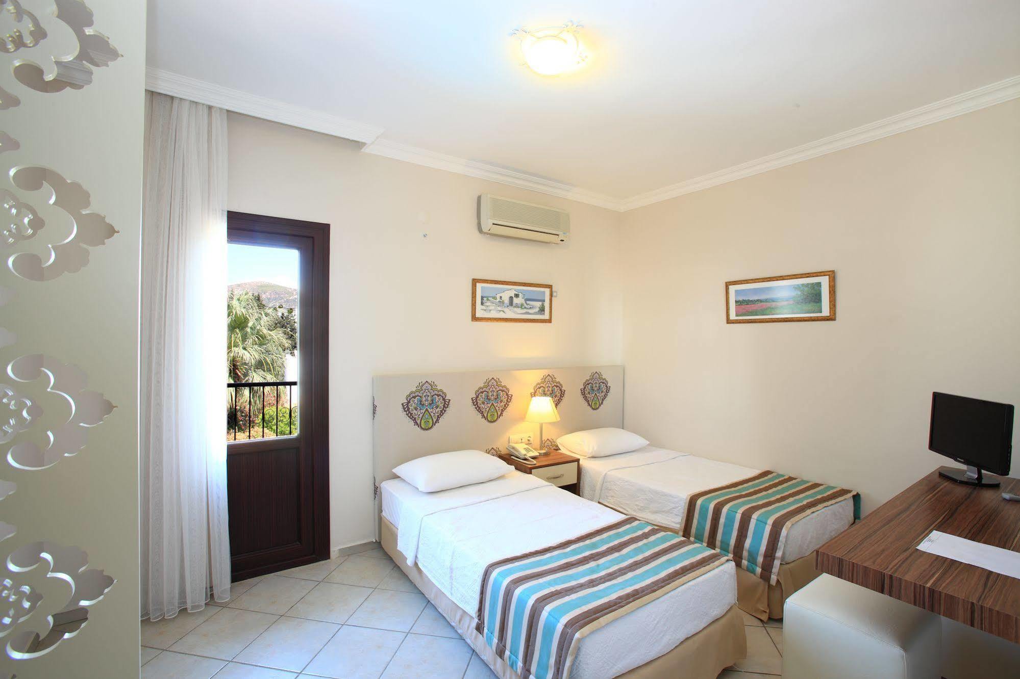 Paloma Hotel Bodrum Bagian luar foto