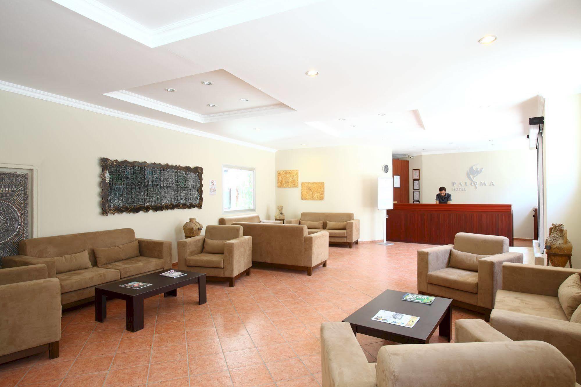Paloma Hotel Bodrum Bagian luar foto