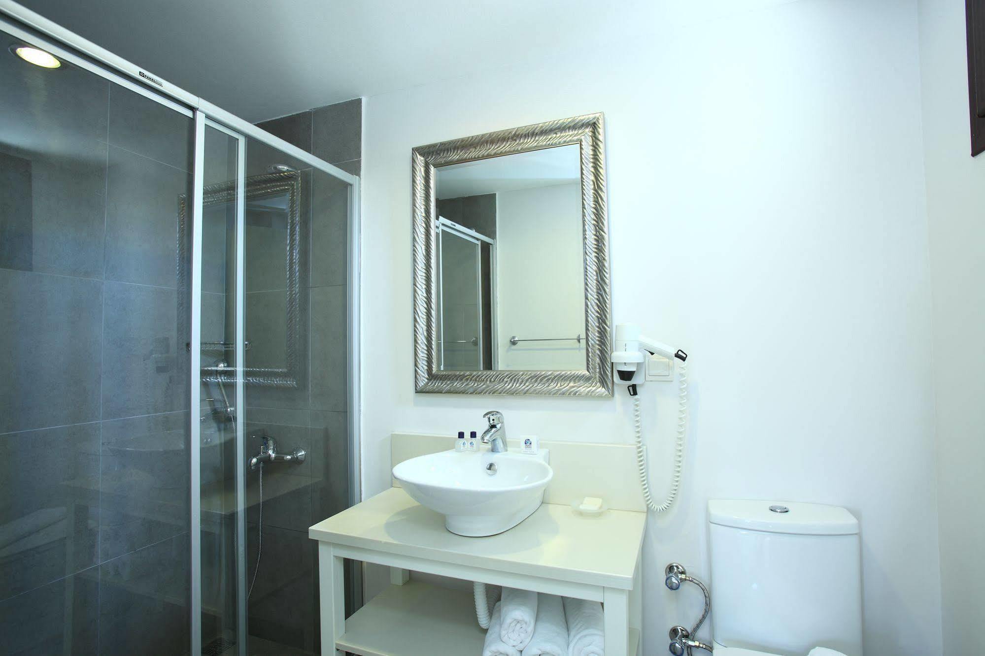 Paloma Hotel Bodrum Bagian luar foto