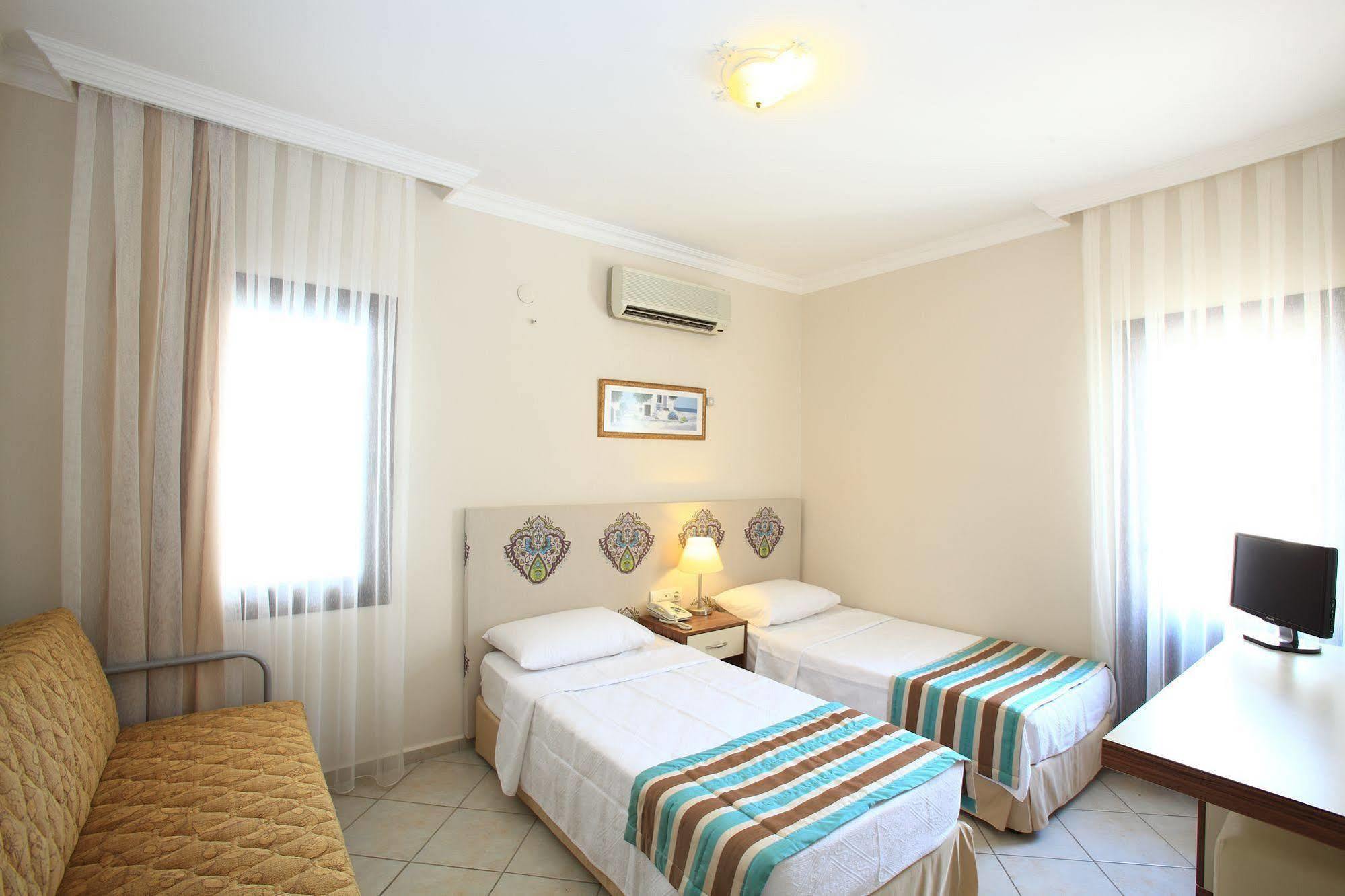 Paloma Hotel Bodrum Bagian luar foto